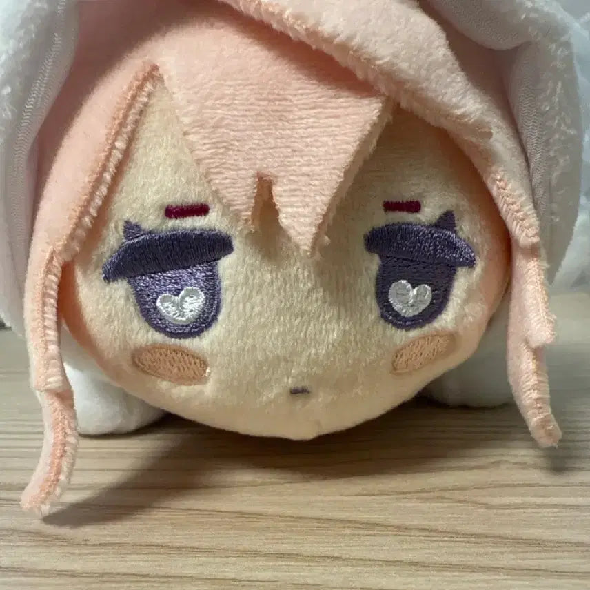 [BUNJANG] Naruse Nqrse Plush Doll / 우타이테 나루세 nqrse 누이
