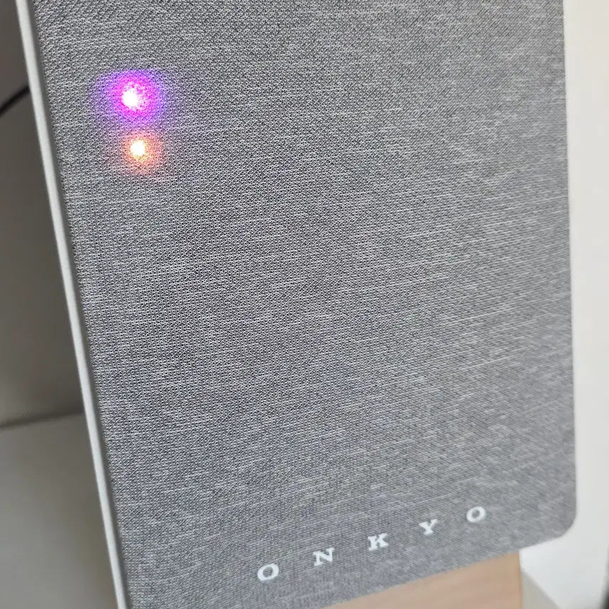 [SOLD OUT] ONKYO CREATOR SERIES GX30-ARC 데스크탑 스피커