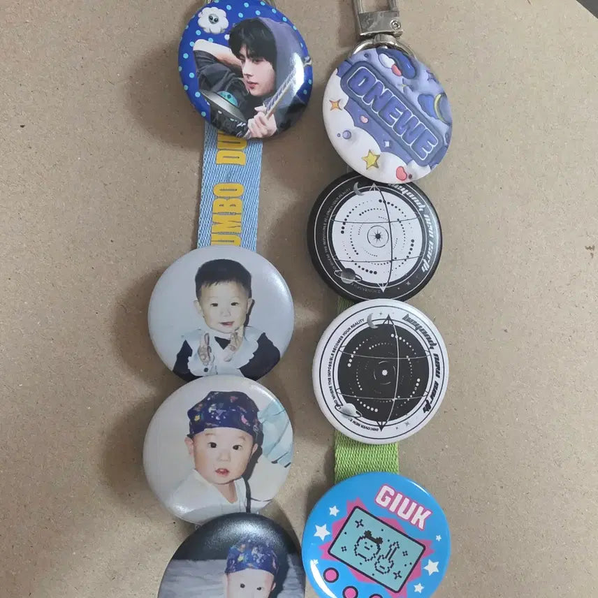 [BUNJANG] ONEWE Photocards Lucky Draw / 원위 비공굿 생카 럭드 양도