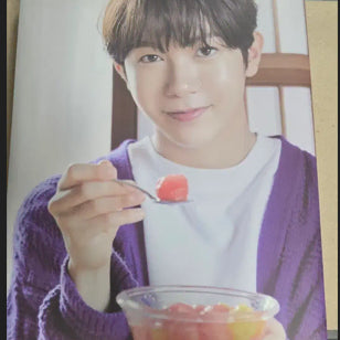 [SOLD OUT] 엔시티위시 1주년 전시회 포토북 료 양도