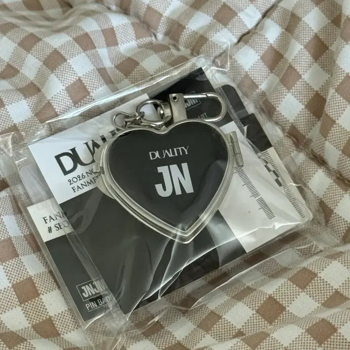 [BUNJANG] NCT JNJM Duality Fanmeeting Entry Gift Set / NCT JNJM 듀얼리티 팬미팅 입장선물 2회차 낮공