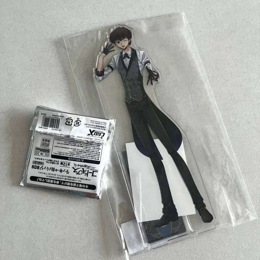 [BUNJANG] Code Geass Lucky Can Badge Kuji B Prize Suzaku Acrylic / 코드기어스 럭키 캔뱃지 쿠지 b상 스자쿠 아크릴 코드기아스