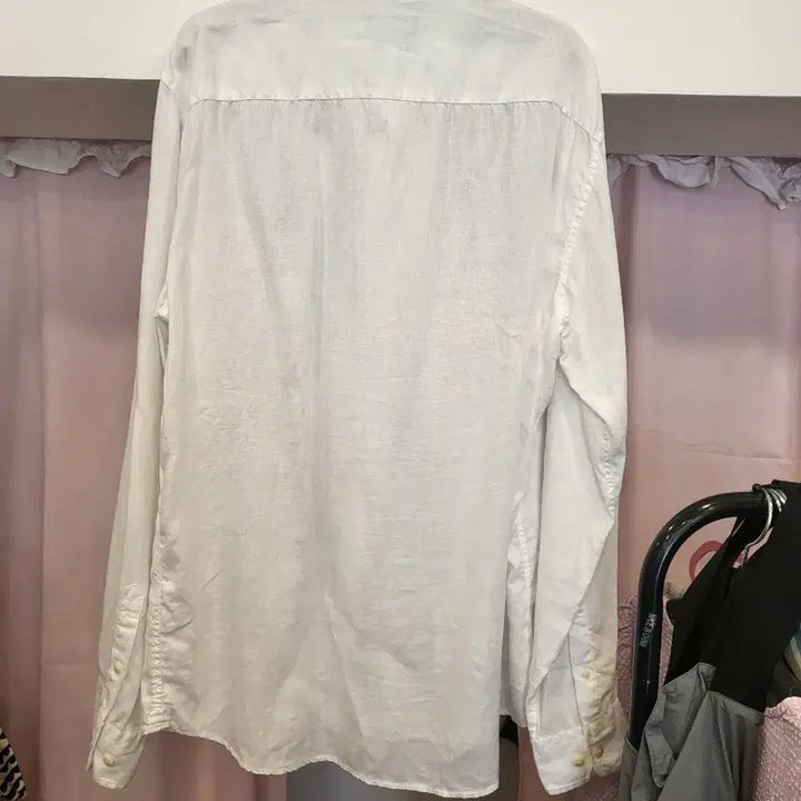 [SOLD OUT] 헤지스 긴팔 셔츠 화이트