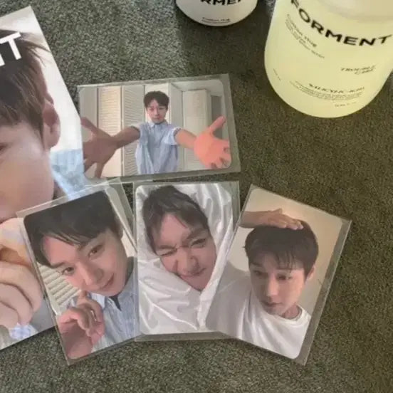 [BUNJANG] Park Jihoon Photocard / 박지훈 포토카드