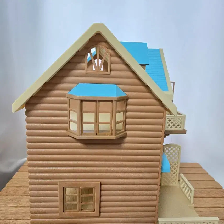 [BUNJANG] Sylvanian Families Rachewood Cottage (English Version) / 실바니안 라치우드(실바니안 포도나무 집 영판)