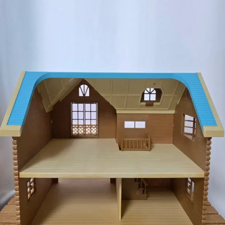 [BUNJANG] Sylvanian Families Rachewood Cottage (English Version) / 실바니안 라치우드(실바니안 포도나무 집 영판)