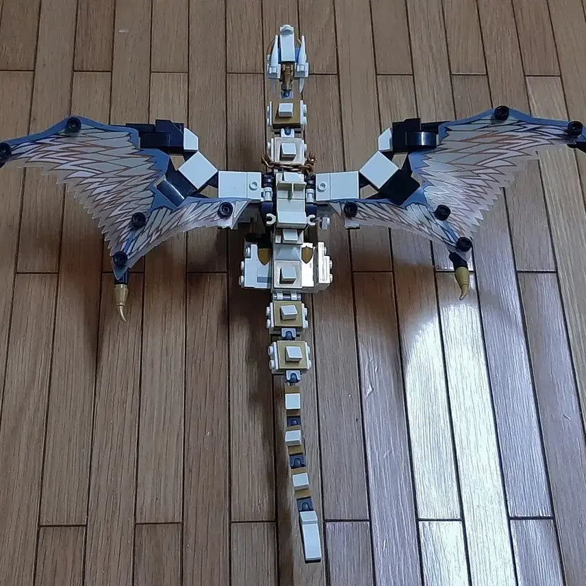[BUNJANG] LEGO 71718 Master Wu&