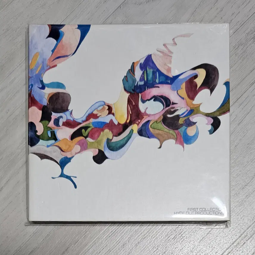 [BUNJANG] NUJABES Hydeout Production Vol. 1 &amp; 2 CD Set / NUJABES - Hydeout Production 1 &amp; 2 CD 세트