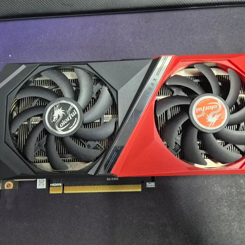 [BUNJANG] Nvidia GeForce RTX 3060 8GB Graphics Card / RTX3060 8G 팝니다