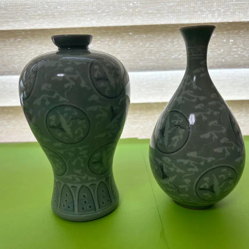 [BUNJANG] Goryeo Celadon Porcelain (Small) / 고려청자 도자기(소형)