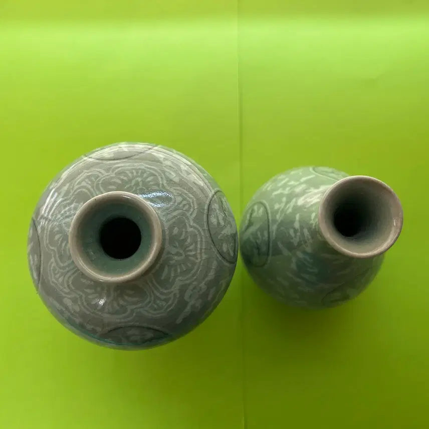 [BUNJANG] Goryeo Celadon Porcelain (Small) / 고려청자 도자기(소형)