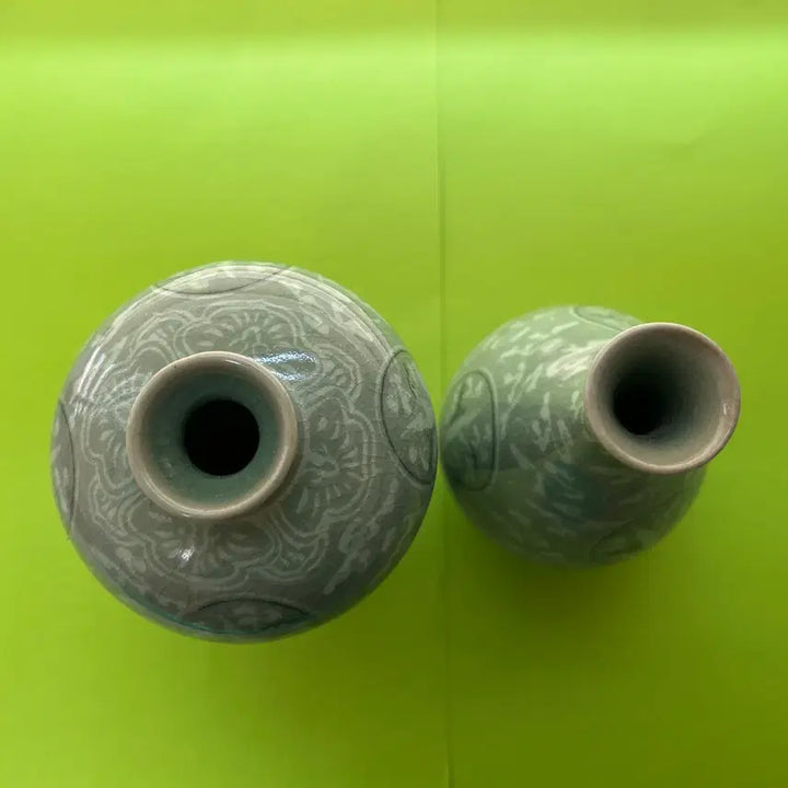 [BUNJANG] Goryeo Celadon Porcelain (Small) / 고려청자 도자기(소형)