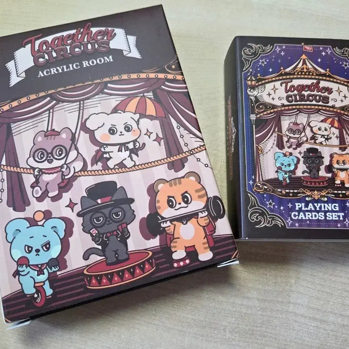 [BUNJANG] T1 Circus Bundle Set / 티원 서커스 굿즈 일괄 판매
