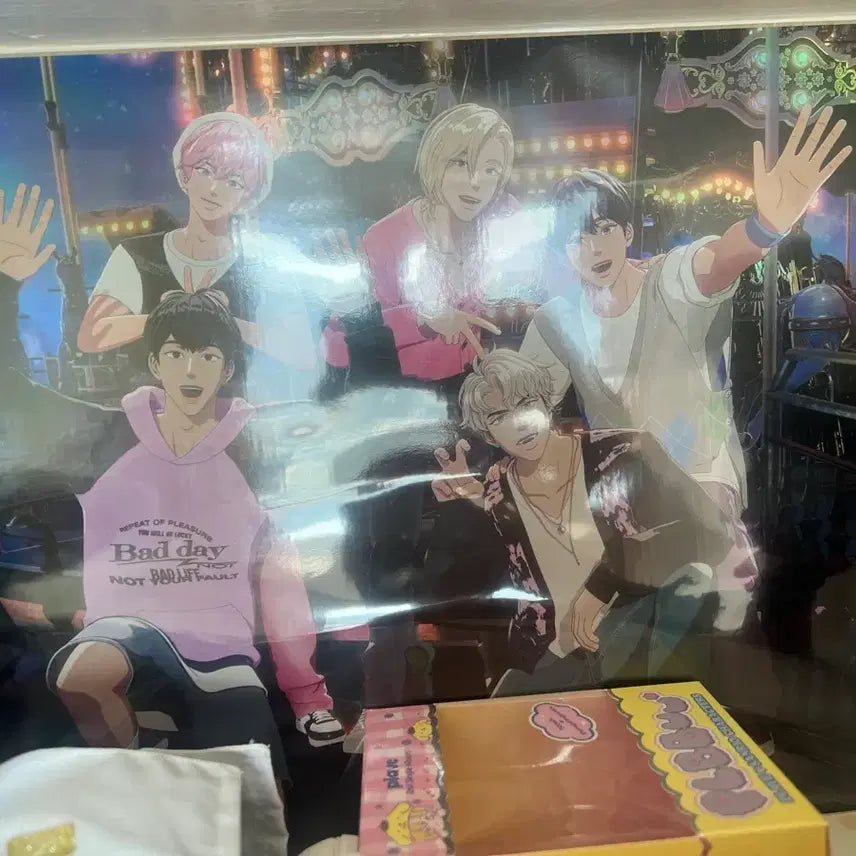 [BUNJANG] PLAVE Family Photo Bundle Set (Samwhy, We Love, Dash) / 플레이브 가족사진 일괄 판매 (삼왜 웨포럽 대쉬)