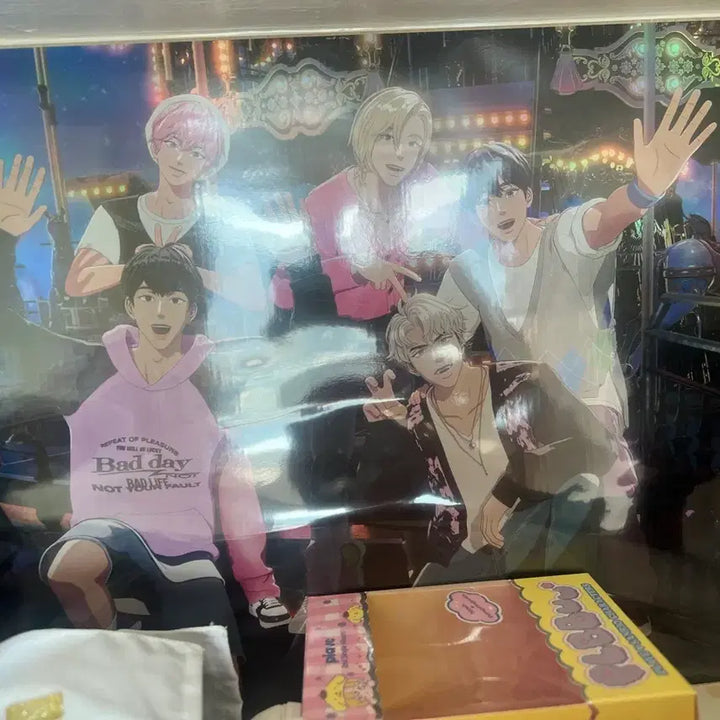 [BUNJANG] PLAVE Family Photo Bundle Set (Samwhy, We Love, Dash) / 플레이브 가족사진 일괄 판매 (삼왜 웨포럽 대쉬)