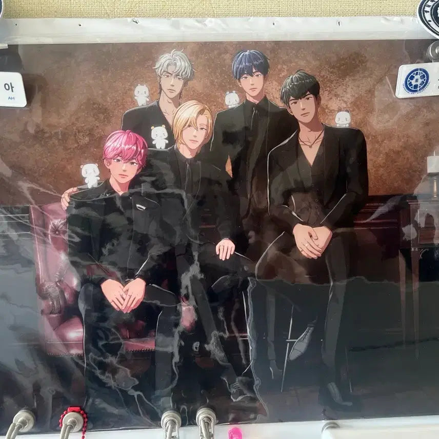 [BUNJANG] PLAVE Family Photo Bundle Set (Samwhy, We Love, Dash) / 플레이브 가족사진 일괄 판매 (삼왜 웨포럽 대쉬)