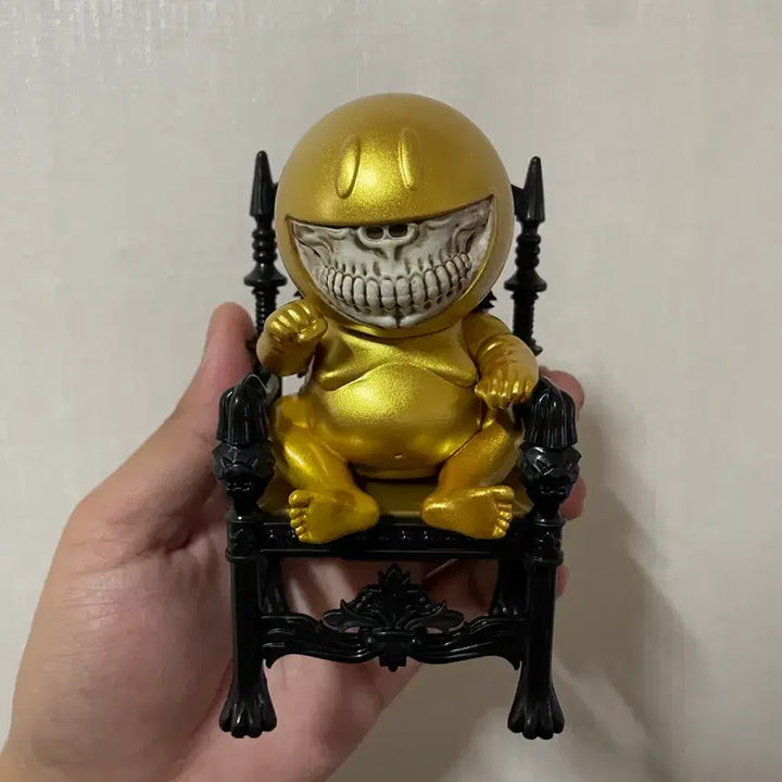 [BUNJANG] Ron English Greeny Set Figure / 마지막가격) 론 잉글리쉬 론잉글리쉬 그리니세트