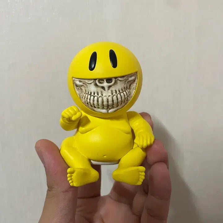 [BUNJANG] Ron English Greeny Set Figure / 마지막가격) 론 잉글리쉬 론잉글리쉬 그리니세트
