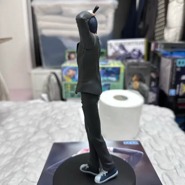 [BUNJANG] Sega Premium Archer Figure / 세가 프리미엄 아키 피규어 개봉양품