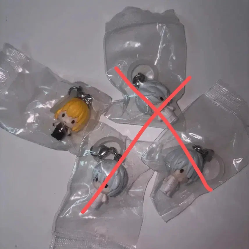 [BUNJANG] Death Note Light Figure / 데스노트 메지루시 피규어 멜로
