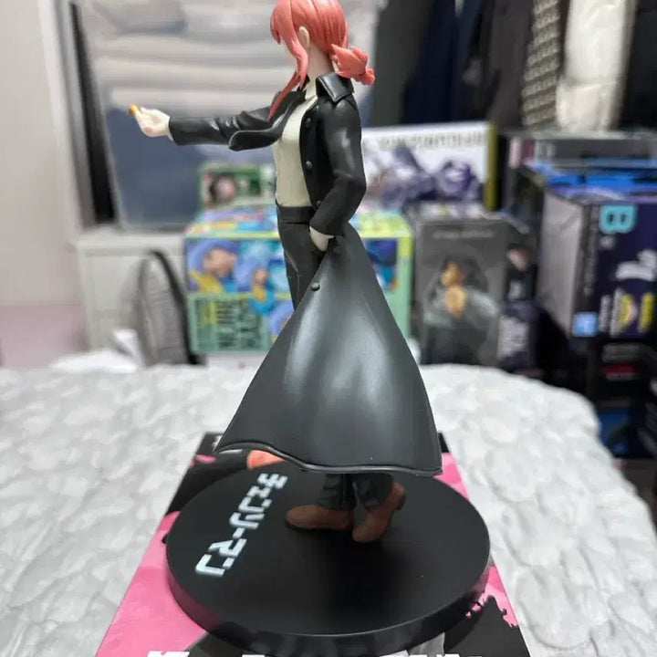 [BUNJANG] Chainsaw Man Makima Luminasta Figure (Opened) / 체인소맨 루미나스타 마키마 피규어 개봉품
