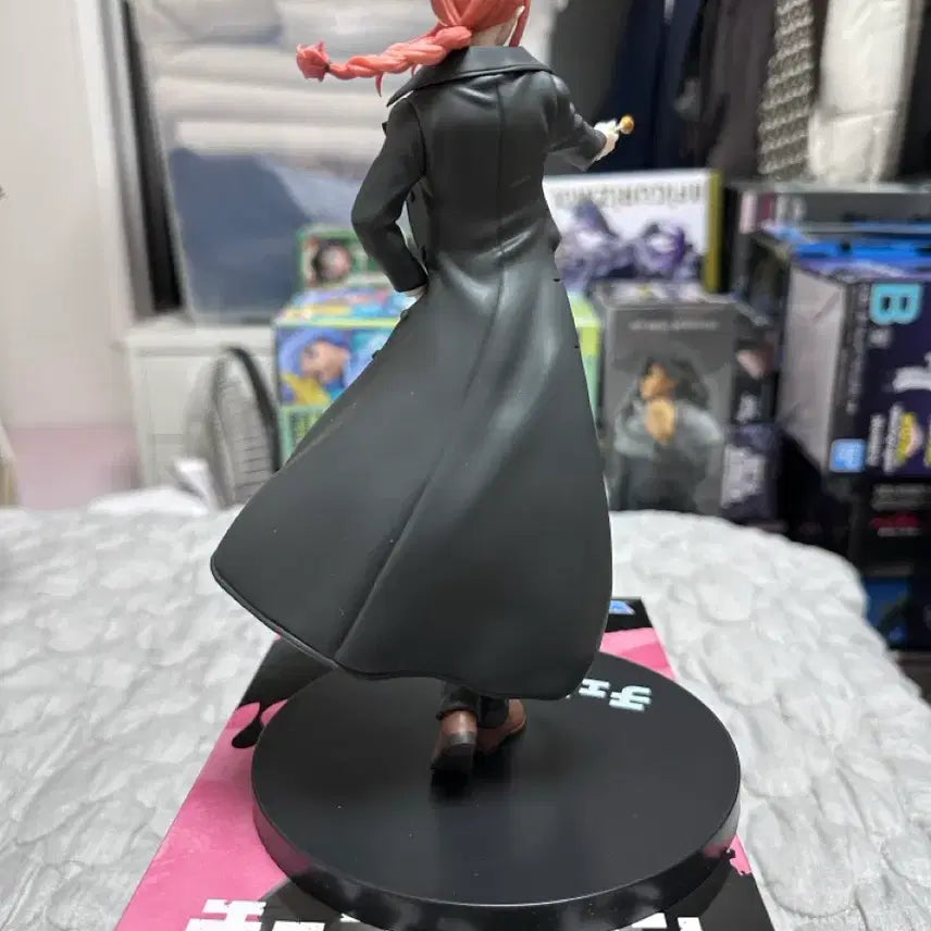 [BUNJANG] Chainsaw Man Makima Luminasta Figure (Opened) / 체인소맨 루미나스타 마키마 피규어 개봉품