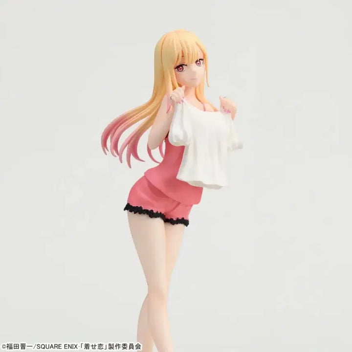 [BUNJANG] Kagura Marin Sega Luminasta Fitting ver. Figure / 키타가와 마린 세가 루미나스타 피팅중 ver. 피규어 팝니다
