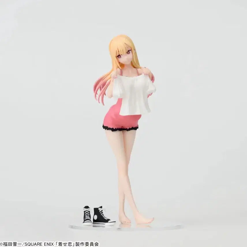[BUNJANG] Kagura Marin Sega Luminasta Fitting ver. Figure / 키타가와 마린 세가 루미나스타 피팅중 ver. 피규어 팝니다