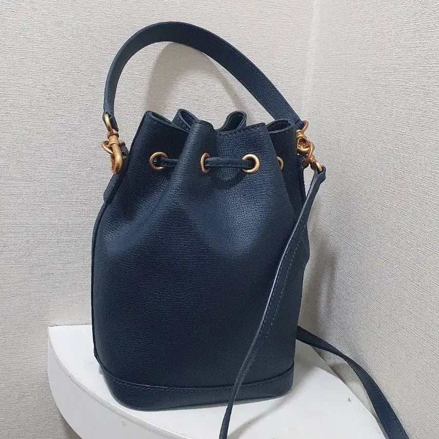 [BUNJANG] Couronne Mini Crossbody Tote Bag / 쿠론가방(미니)크로스백 토트백