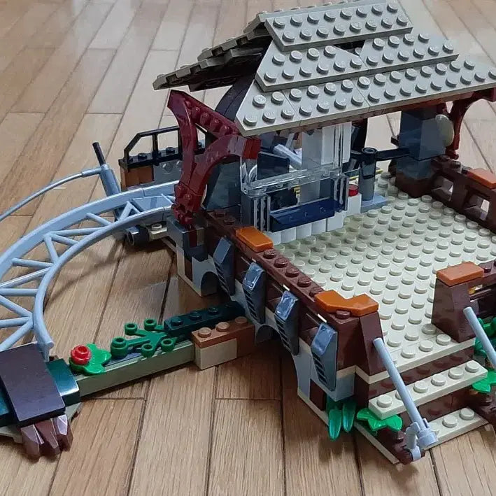 [BUNJANG] LEGO 75941 Indominus Rex vs. Ankylosaurus / 레고 75941 인도미누스 렉스 대 안킬로사우르스