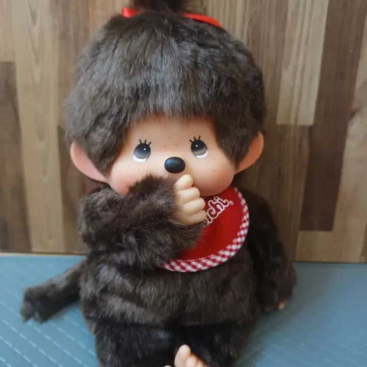 [BUNJANG] Monchhichi Music Box (M Size) / 오르골 몬치치 M