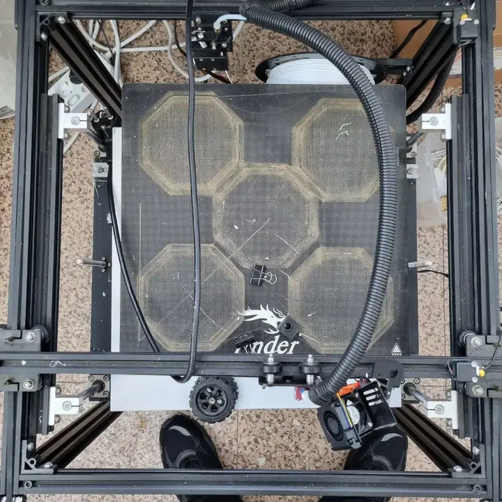 [BUNJANG] Ender 5 Plus 3D Printer (For Parts/Repair) / 고장 엔더5 플러스 판매합니다.