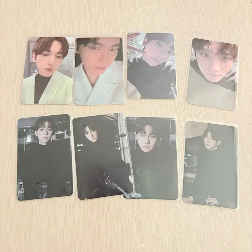 [BUNJANG] Baekhyun Concert Photocard / 백현 콘서트 포카양도