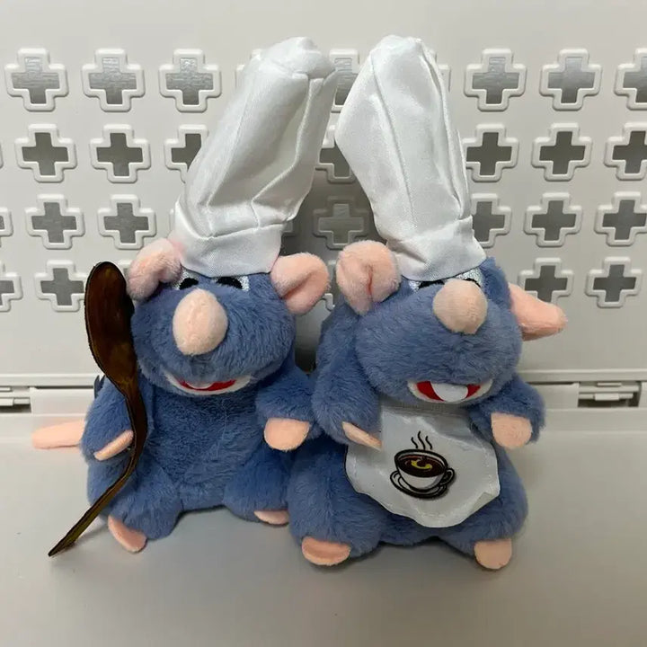 [BUNJANG] Ratatouille Remy Plush Keychain / 라따뚜이 레미 인형 키링