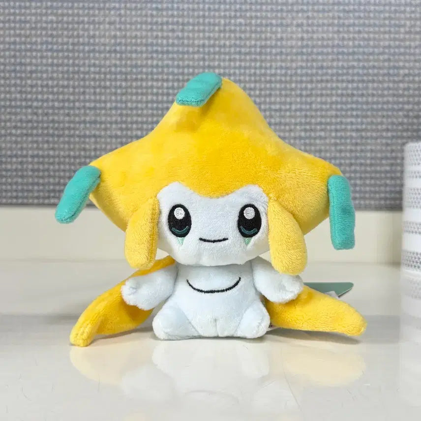 [SOLD OUT] 포켓몬스터 지라치 fit 핏 인형