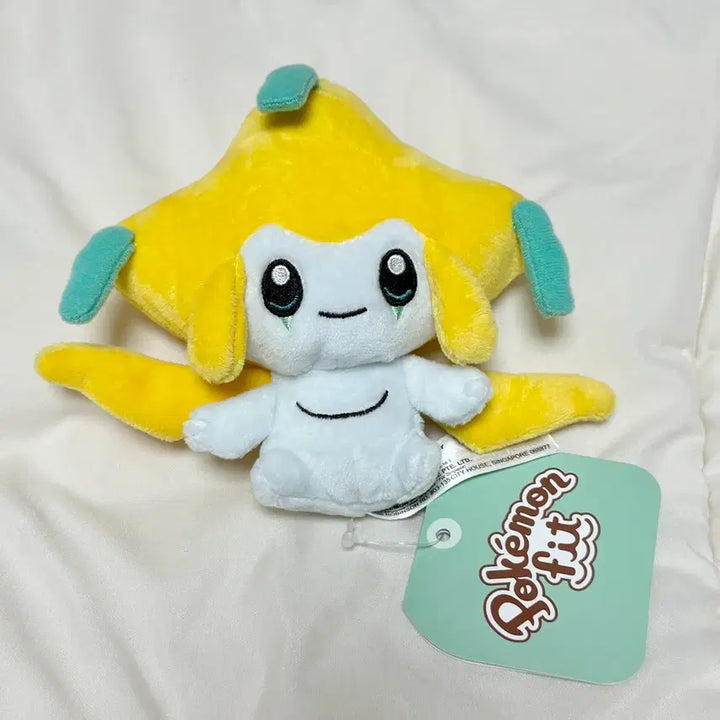 [SOLD OUT] 포켓몬스터 지라치 fit 핏 인형