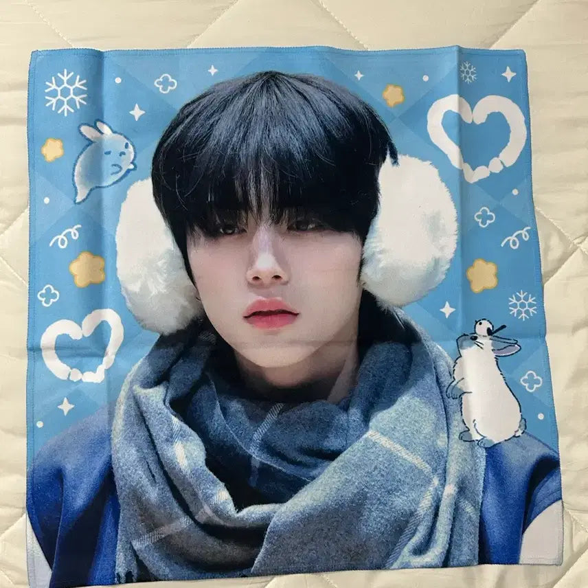 [BUNJANG] BOYNEXTDOOR Taesan Winter Taesan Slogan / 보이넥스트도어 보넥도 태산 산님 겨울탯 슬로건