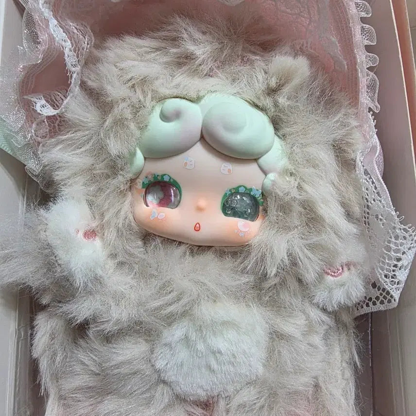 [SOLD OUT] 밤토끼 티타임 유키 사무엘 베이비쓰리