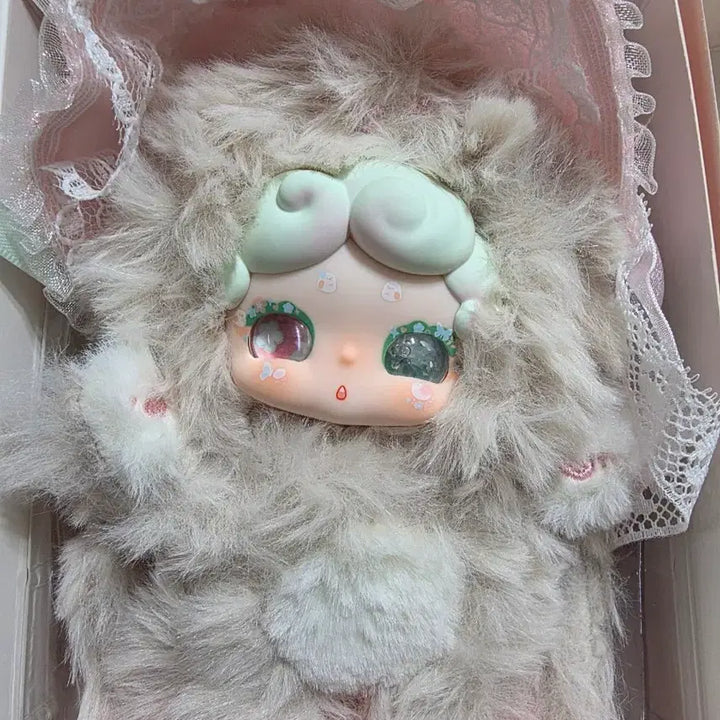 [SOLD OUT] 밤토끼 티타임 유키 사무엘 베이비쓰리