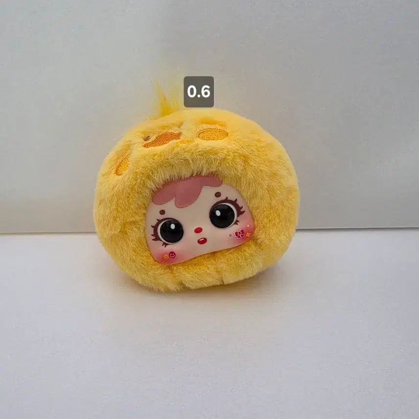 [SOLD OUT] 밤토끼 티타임 유키 사무엘 베이비쓰리