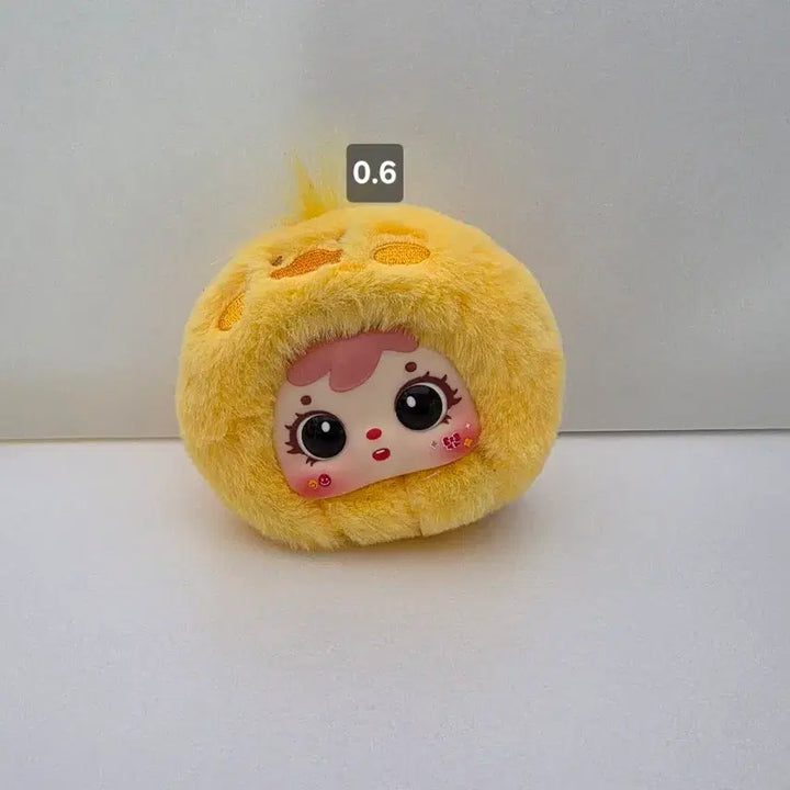 [SOLD OUT] 밤토끼 티타임 유키 사무엘 베이비쓰리
