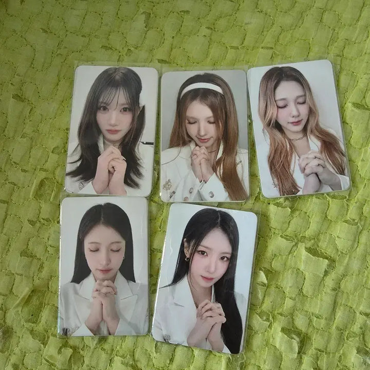 [BUNJANG] Oddinary Youngseung Member Photocard / 오드유스 멤버쉽 미공포