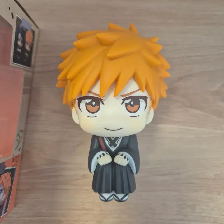 [BUNJANG] Bleach Ichigo Kurosaki Look Up Figure / 블리치 쿠로사키 이치고 룩업 피규어 특전X 판매
