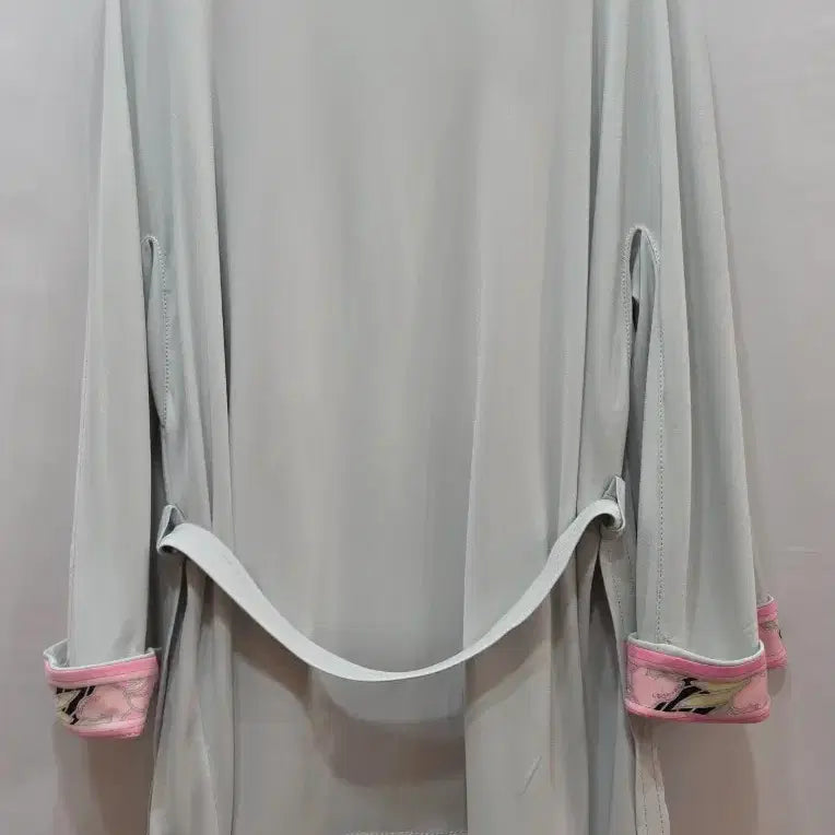 [SOLD OUT] (정품)레오나드 파리 실크 혼방 로브 가디건