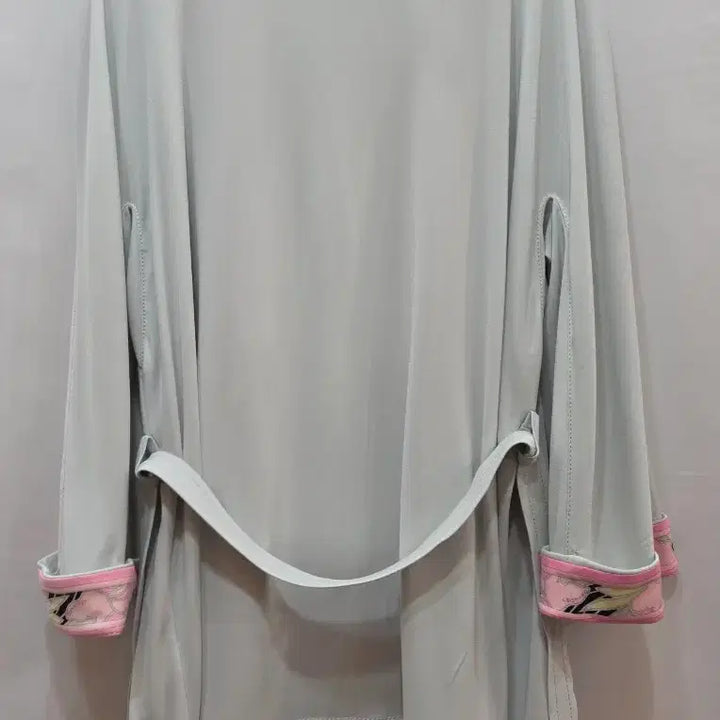 [SOLD OUT] (정품)레오나드 파리 실크 혼방 로브 가디건