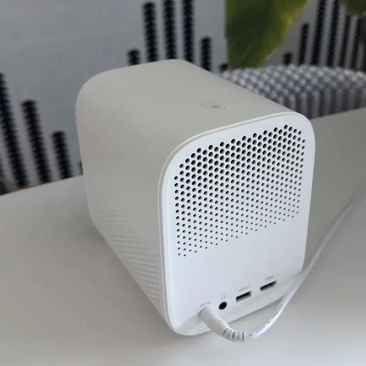 [BUNJANG] Xiaomi Mini Projector M055MGN Full HD / 샤오미 미니 빔프로젝터 M055MGN 풀HD
