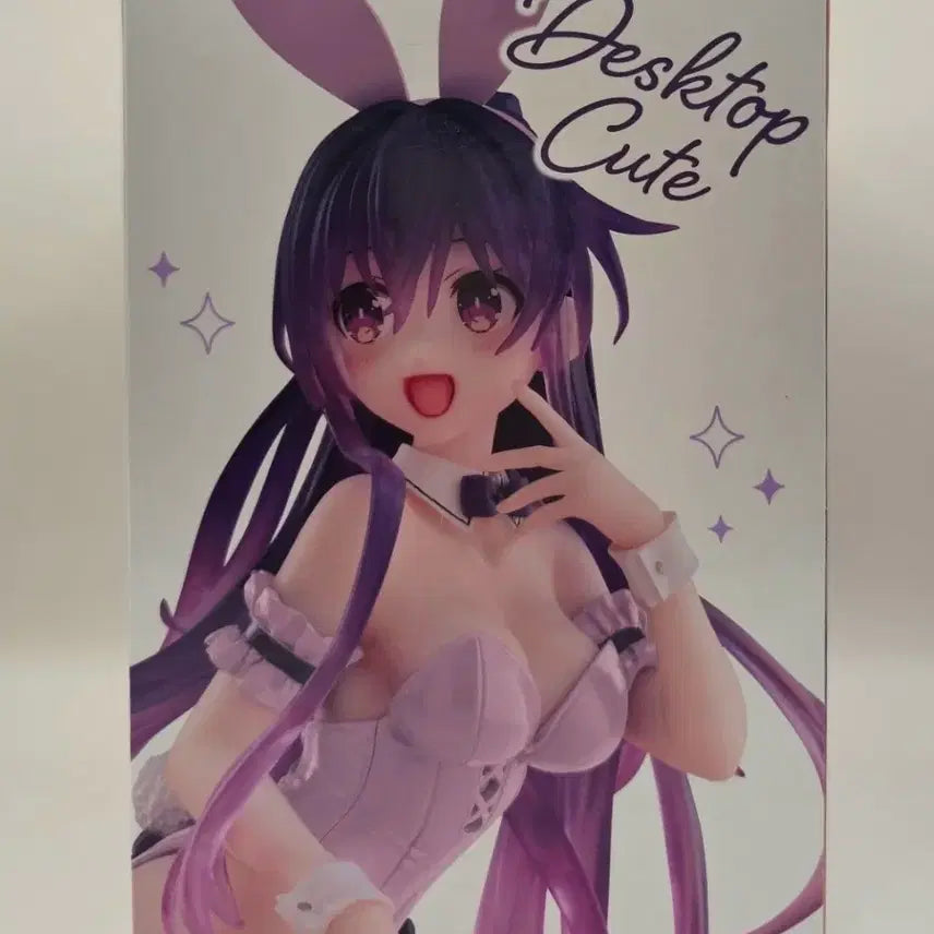 [BUNJANG] Taito Yato Gami Touka Bunny Girl Figure (Sealed) / [미개봉]타이토 야토가미토카의  바니걸 피규어