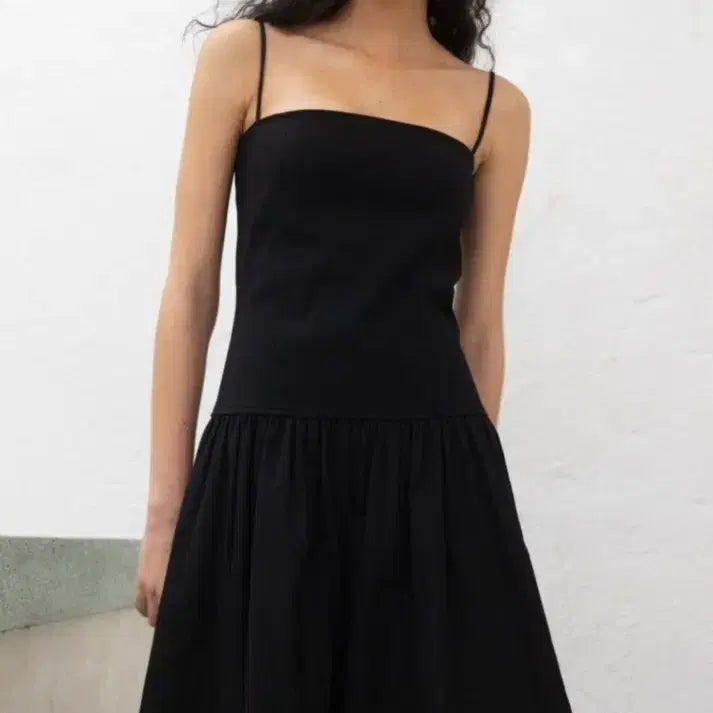 [SOLD OUT] Le17septembre MARGATE Dress 블랙