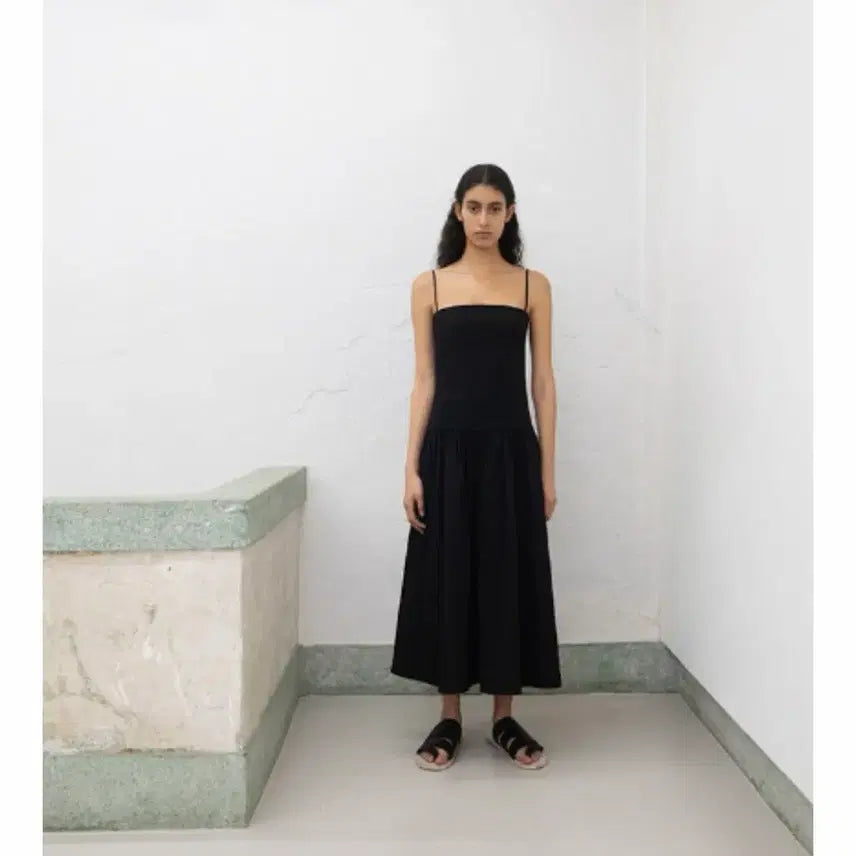 [SOLD OUT] Le17septembre MARGATE Dress 블랙
