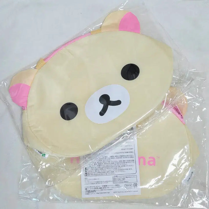 [SOLD OUT] 리락쿠마 가방 보냉백 장바구니 고전 산엑스 이토엔